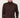 fine knit turtleneck | chocolate brown