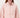 boxy model blouse with pockets | light pink