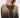 teddy bodywarmer degradé | beige