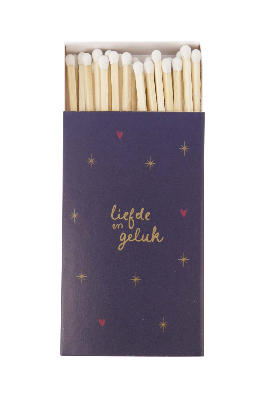 matches love and happiness dark blue/gold | dark blue/gold