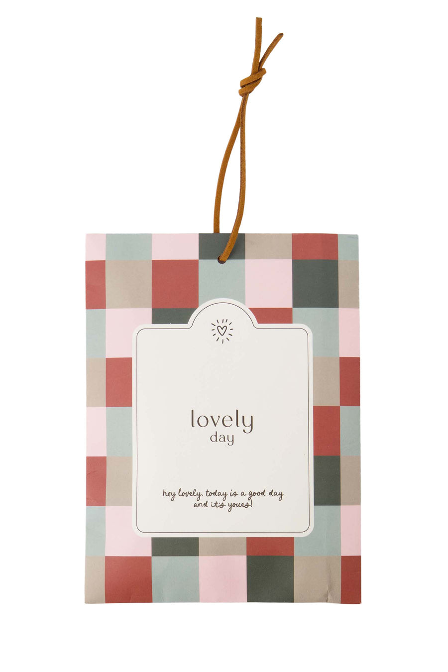 fragrance bag lovely day print multicolor | multicolor