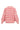 fluffy puffy sleeve sweater stripe off white / red | off white / red-Zusss
