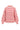 fluffy puffy sleeve sweater stripe off white / red | off white / red-Zusss