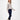 high waist jeansdark blue | dark blue-Zusss