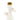 ceramic candlestick birds white/gold | white/gold-Zusss