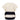 spencer with stripe off white / dark blue | off white / dark blue-Zusss