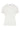 t-shirt with round neck white | white-Zusss