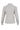 Top with long sleeves and turtleneck light gray | light gray-Zusss