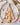 Puff pastry Lotus Christmas tree