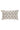 cushion ginkgo leaf 60x35cm | salt and pepper / anthracite gray
