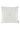 cushion heart stripe 45x45cm | sand / blue