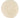 cushion teddy round Ø40cm sand | sand
