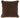 cushion velvet hearts 45x45cm | brown