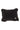cushion velvet silver heart 35x25cm anthracite gray | anthracite gray