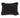 cushion velvet silver heart 35x25cm anthracite gray | anthracite gray