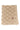 plaid heart sand/dark green | sand/dark green