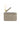 card holder metallic | silver