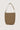 bucket bag | darker sand
