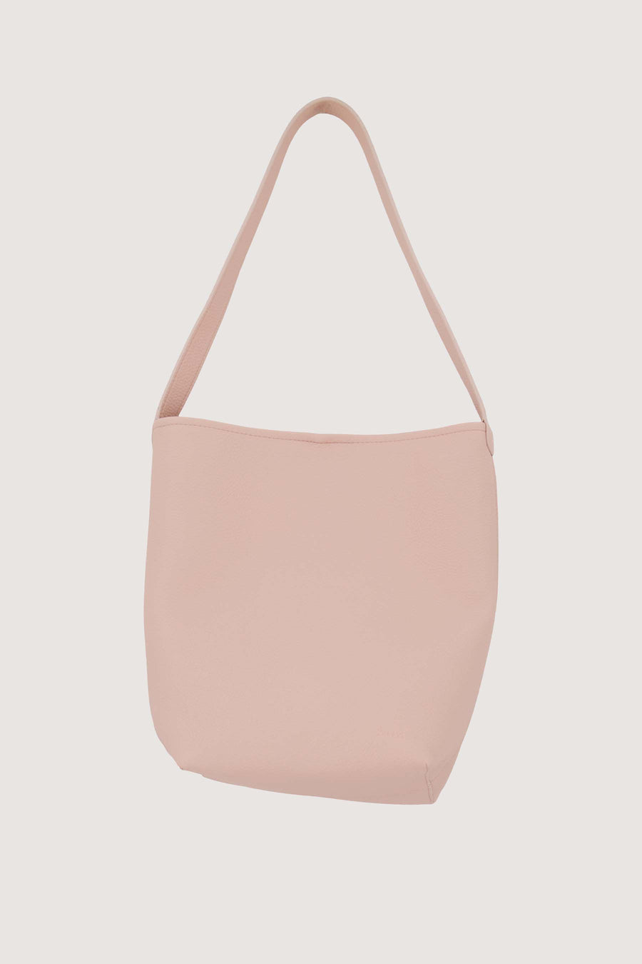 bucket bag | light pink