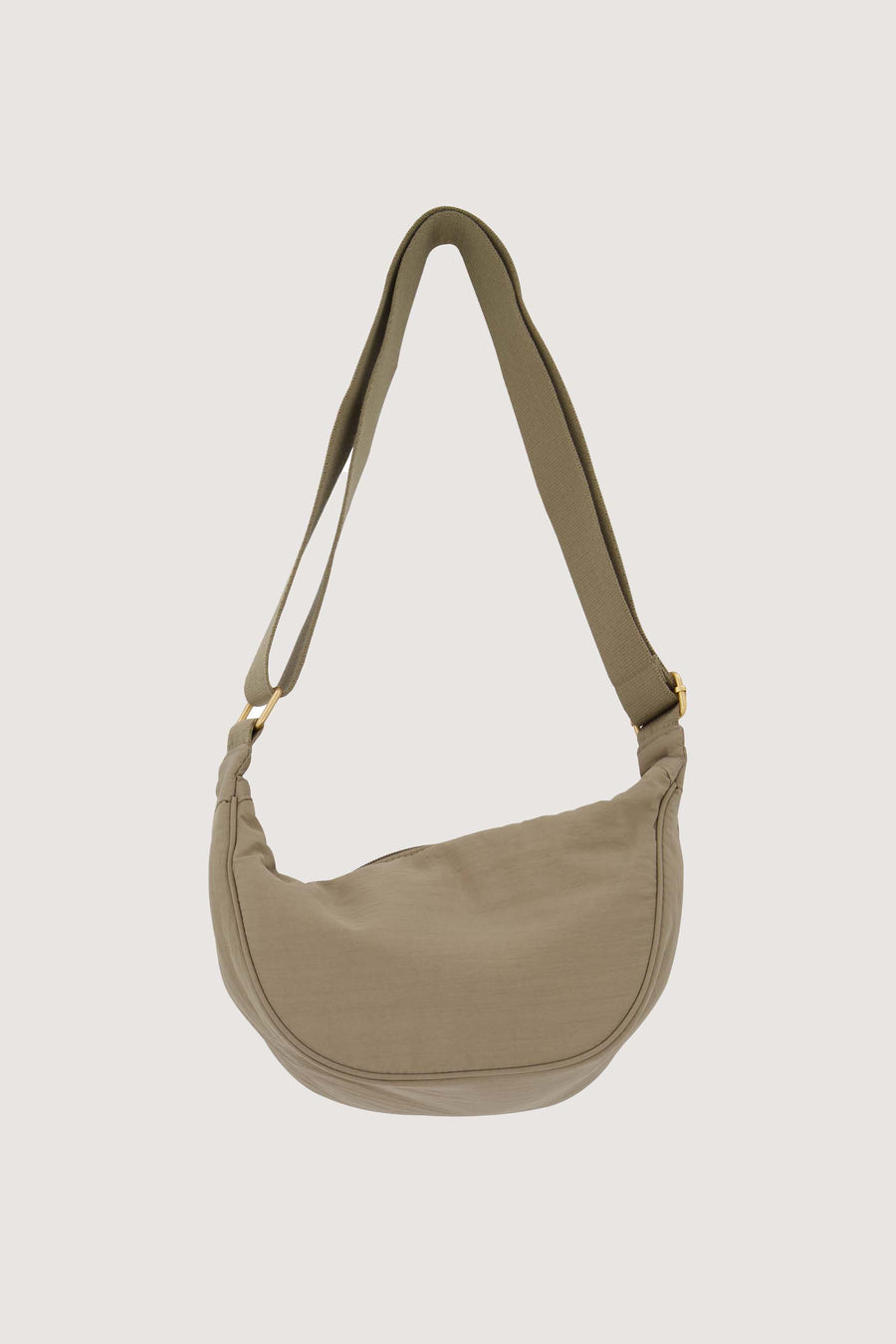 nylon fanny pack | soft sand