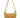 raffia shoulder bag with fringe | sahara