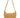 raffia shoulder bag with fringe | sahara