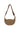 nylon fanny pack | chocolate brown