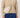 nylon fanny pack | beige