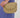 buckle with ring shoulder bag | sahara