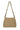 shoulder bag with wide strap | taupe