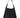 shoulder bag with nice strap detail + make up bag | black