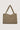 nylon shopper bag bulky | soft sand