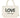 tote bag love this day | ecru / anthracite gray