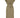 button-through dress in crincle | khaki