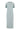 long t-shirt dress with slit | grayish blue