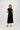 jersey dress | black