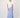 long skirt | lavender blue