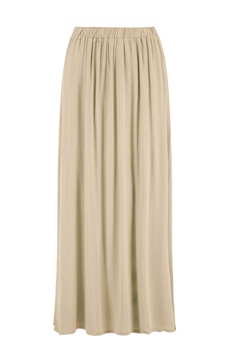 crincle skirt long | kit