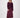 satin long skirt | port