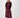 satin long skirt | port