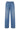 wideleg jeans | mid blue denim