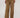 pleated pants | champagne gold
