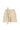 linen shorts | off white / taupe