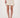 stripe textured shorts with bow belt | sahara / white