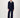 pants with seam | navy