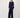 pants with seam | navy
