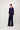 pants with seam | navy