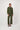 pants with seam | moss green