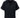 modal top short sleeve | black