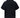 modal top short sleeve | black
